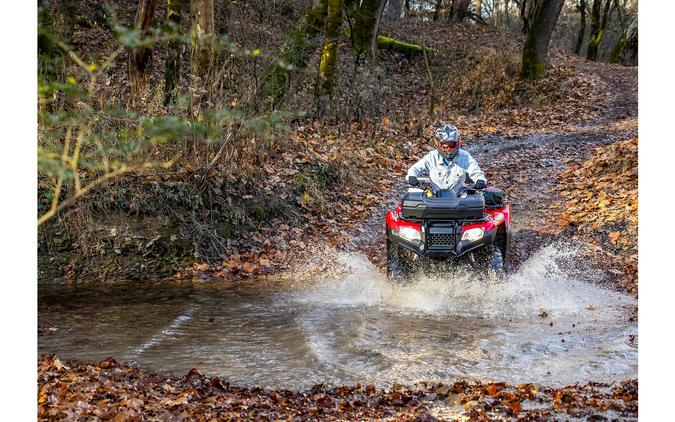 2026 Honda FourTrax Rancher 4x4