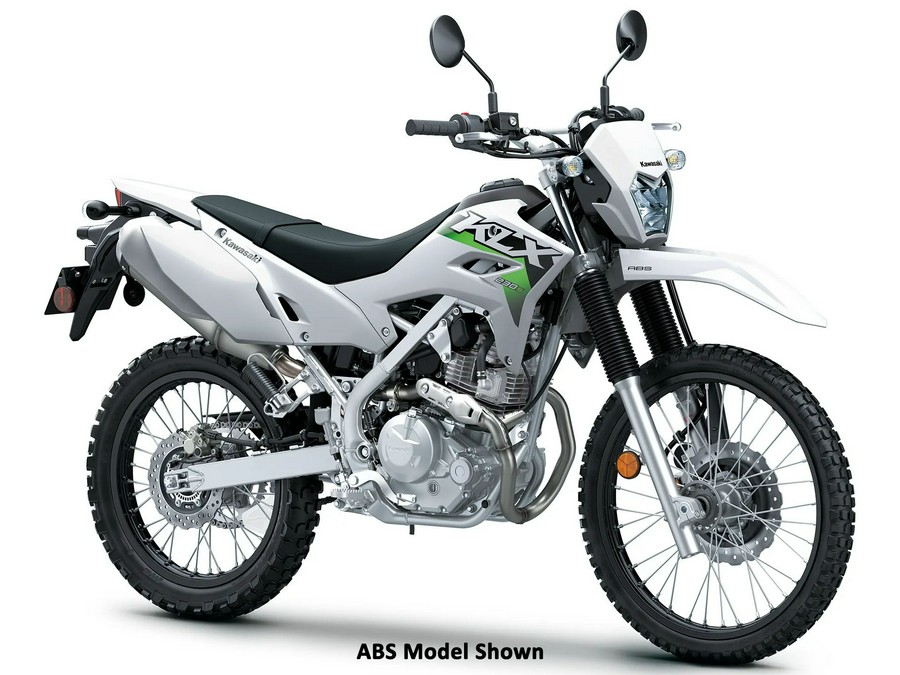 2026 Kawasaki KLX 230 S