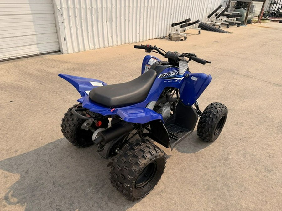2026 Yamaha Raptor 110