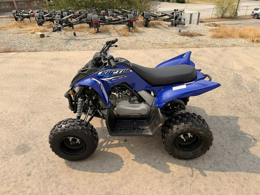 2026 Yamaha Raptor 110