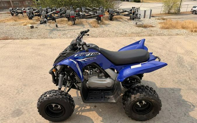 2026 Yamaha Raptor 110