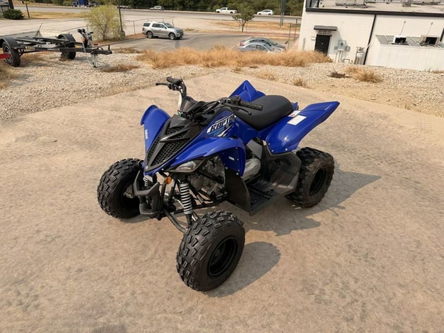 2026 Yamaha Raptor 110
