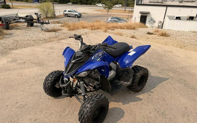 2026 Yamaha Raptor 110