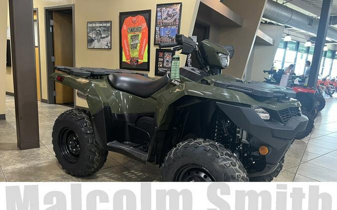 2025 Suzuki KINGQUAD 750Axi POWER STEERING CA Axi Power Steeri