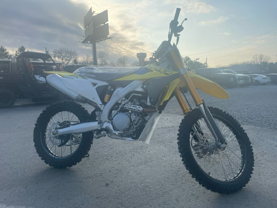 2025 Suzuki RM-Z 450