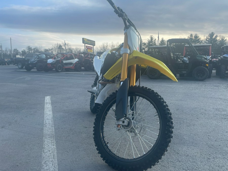 2025 Suzuki RM-Z 450
