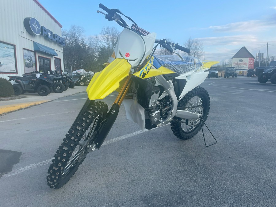2025 Suzuki RM-Z 450