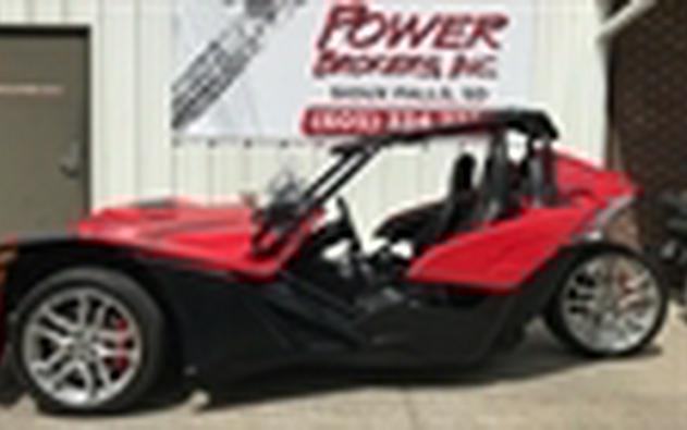 2022 POLARIS SLINGSHOT SLINGSHOT SL