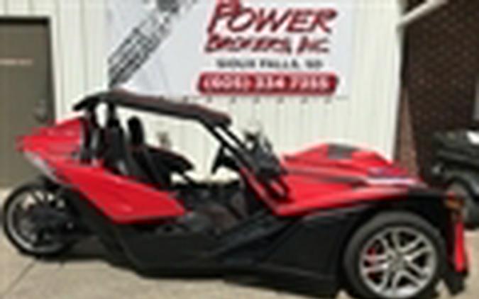 2022 POLARIS SLINGSHOT SLINGSHOT SL