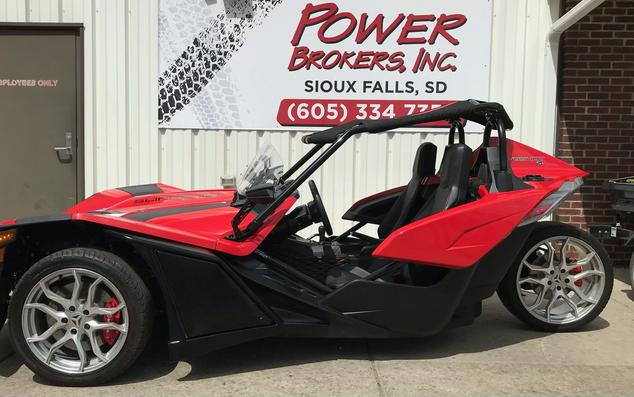 2022 POLARIS SLINGSHOT SLINGSHOT SL