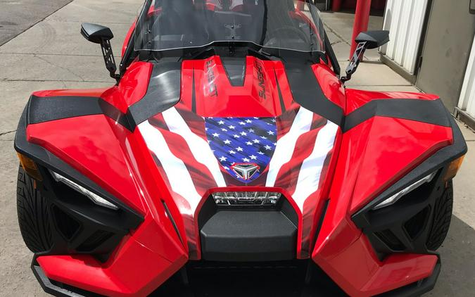 2022 POLARIS SLINGSHOT SLINGSHOT SL