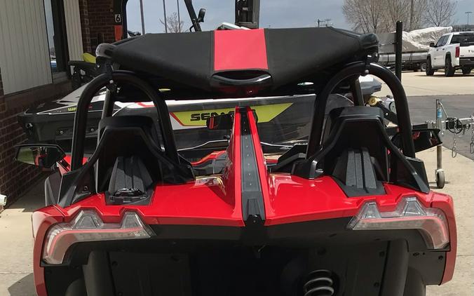 2022 POLARIS SLINGSHOT SLINGSHOT SL