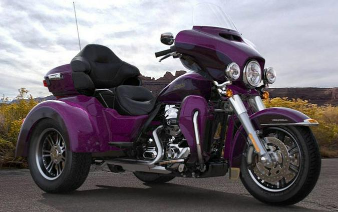 2016 Harley-Davidson Trike FLHTCUTG Tri Glide Ultra