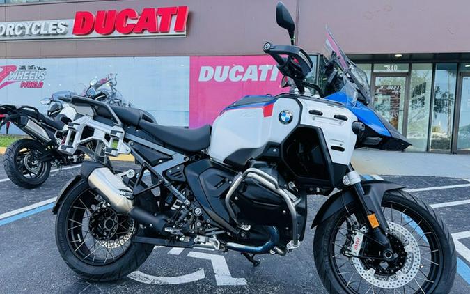 2025 BMW R 1300 GS Adventure Style GS Trophy