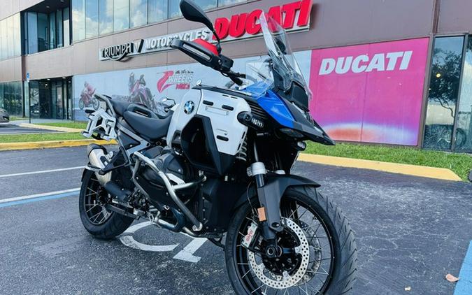 2025 BMW R 1300 GS Adventure Style GS Trophy