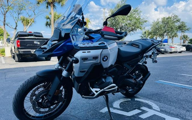 2025 BMW R 1300 GS Adventure Style GS Trophy