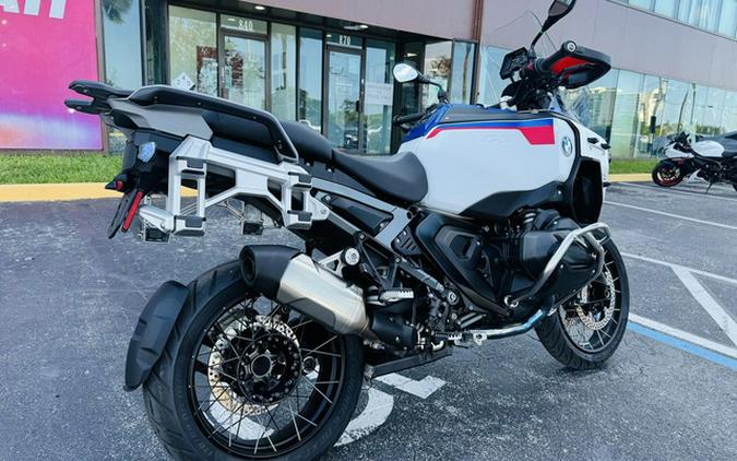 2025 BMW R 1300 GS Adventure Style GS Trophy