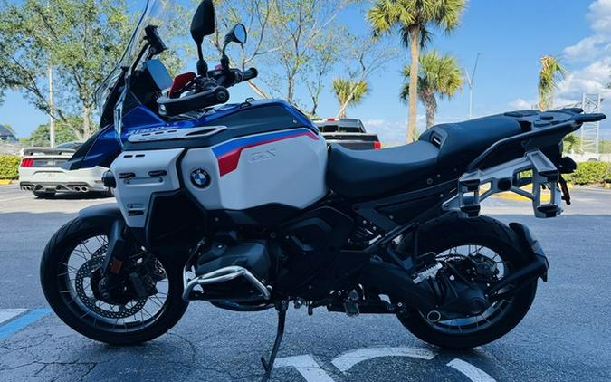 2025 BMW R 1300 GS Adventure Style GS Trophy