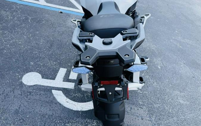 2025 BMW R 1300 GS Adventure Style GS Trophy
