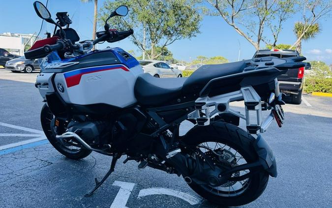 2025 BMW R 1300 GS Adventure Style GS Trophy