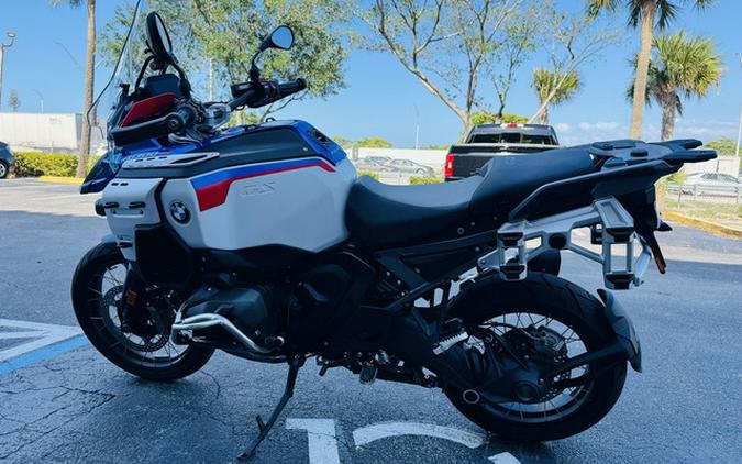 2025 BMW R 1300 GS Adventure Style GS Trophy