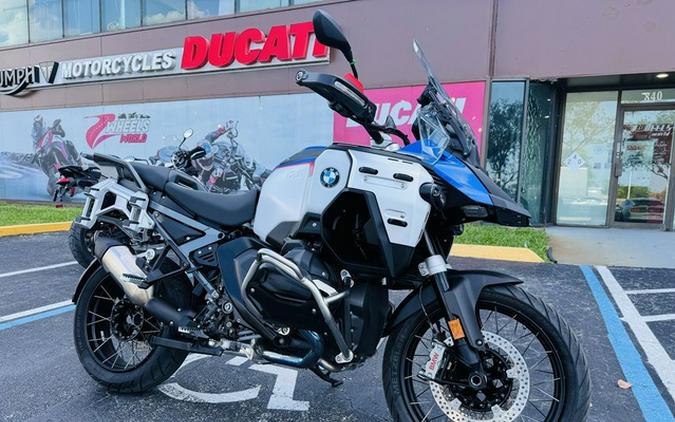 2025 BMW R 1300 GS Adventure Style GS Trophy