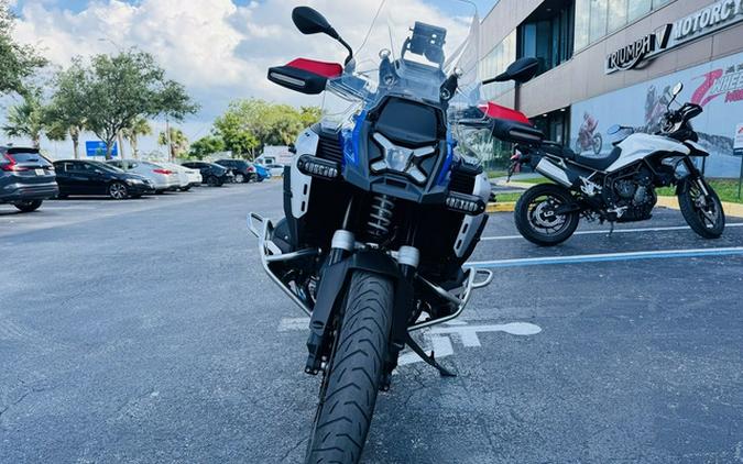2025 BMW R 1300 GS Adventure Style GS Trophy