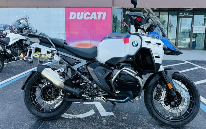 2025 BMW R 1300 GS Adventure Style GS Trophy