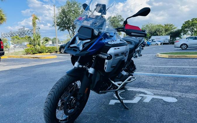 2025 BMW R 1300 GS Adventure Style GS Trophy