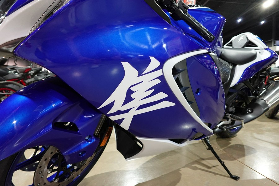 2026 Suzuki Hayabusa Special Edition