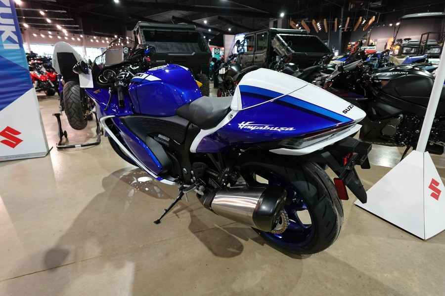 2026 Suzuki Hayabusa Special Edition