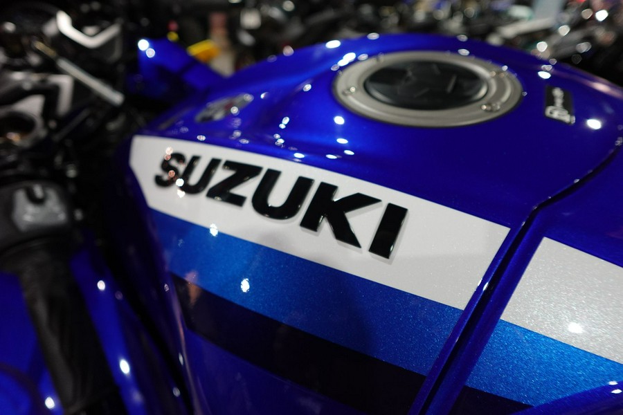 2026 Suzuki Hayabusa Special Edition
