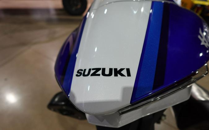 2026 Suzuki Hayabusa Special Edition