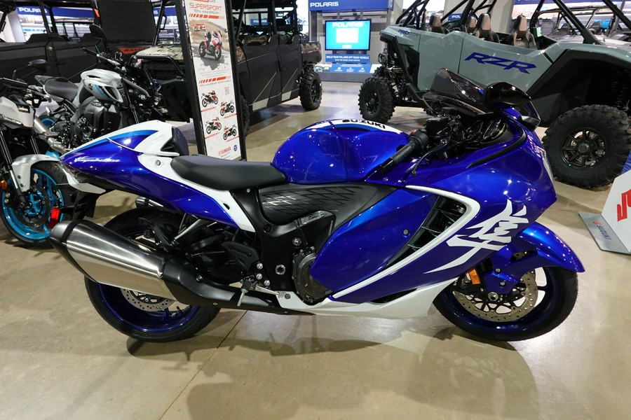 2026 Suzuki Hayabusa Special Edition