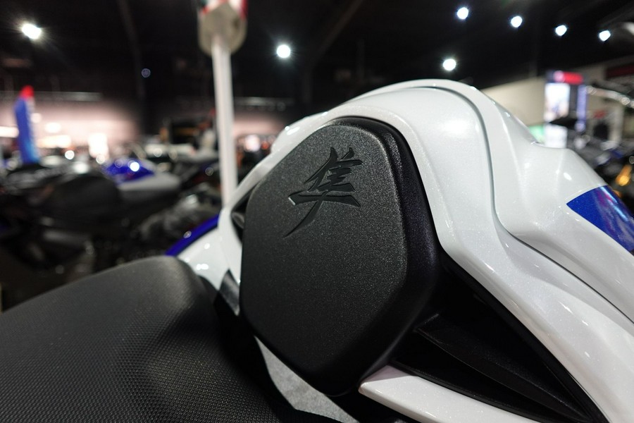 2026 Suzuki Hayabusa Special Edition