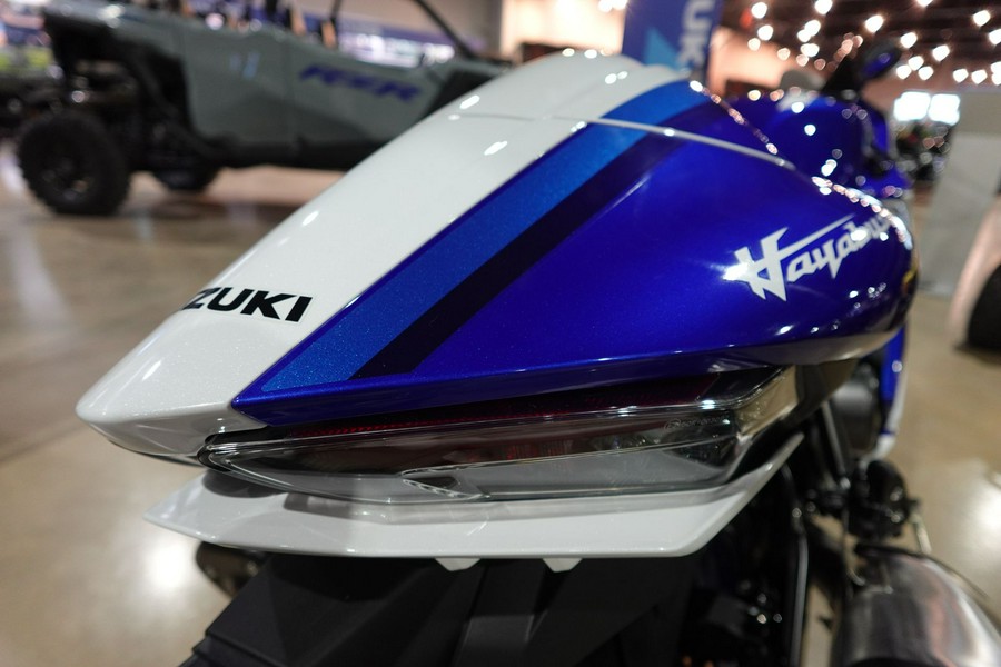 2026 Suzuki Hayabusa Special Edition