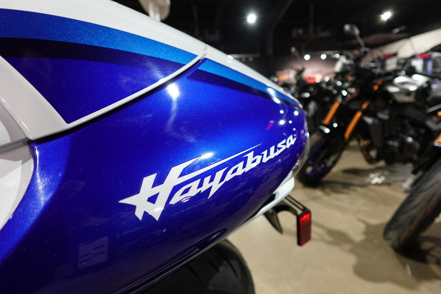 2026 Suzuki Hayabusa Special Edition