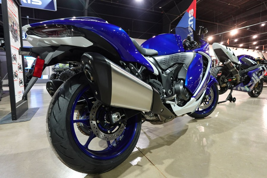 2026 Suzuki Hayabusa Special Edition
