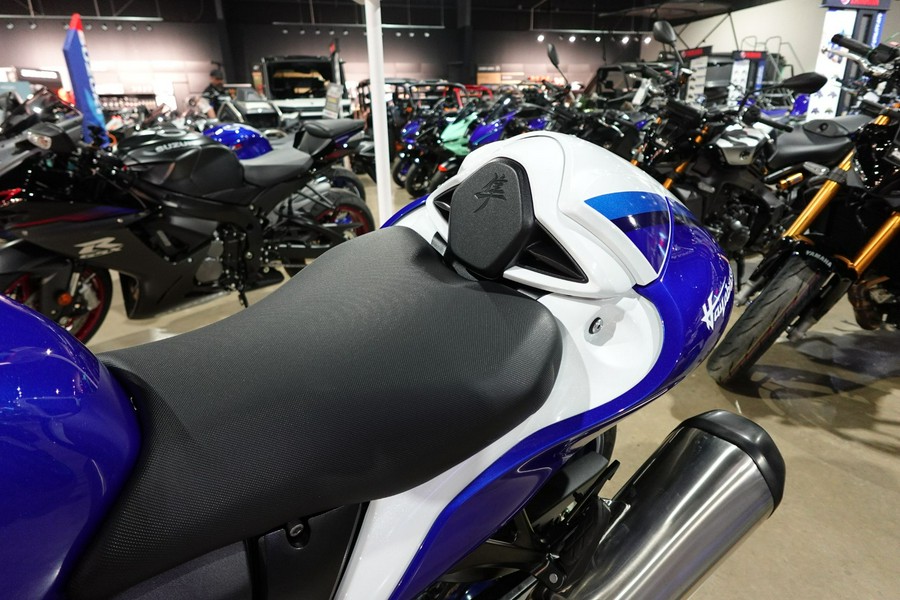 2026 Suzuki Hayabusa Special Edition
