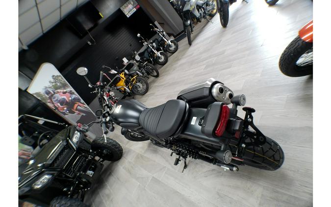 2025 SCL 500 - Honda
