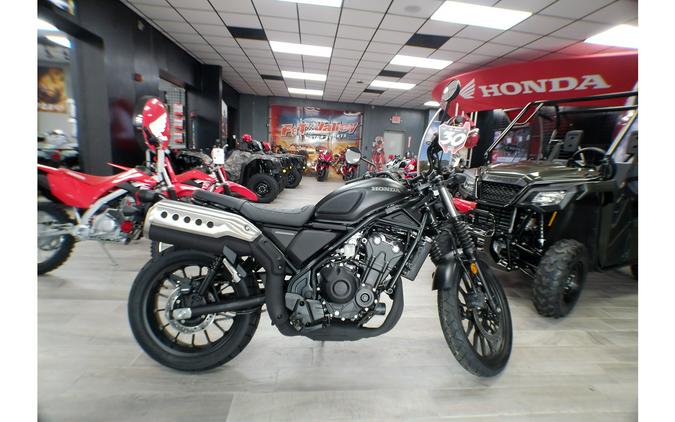 2025 SCL 500 - Honda