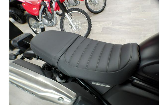 2025 SCL 500 - Honda