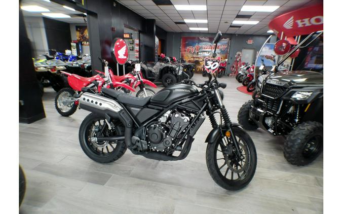 2025 SCL 500 - Honda