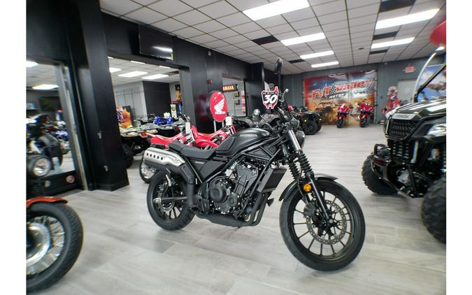 2025 SCL 500 - Honda