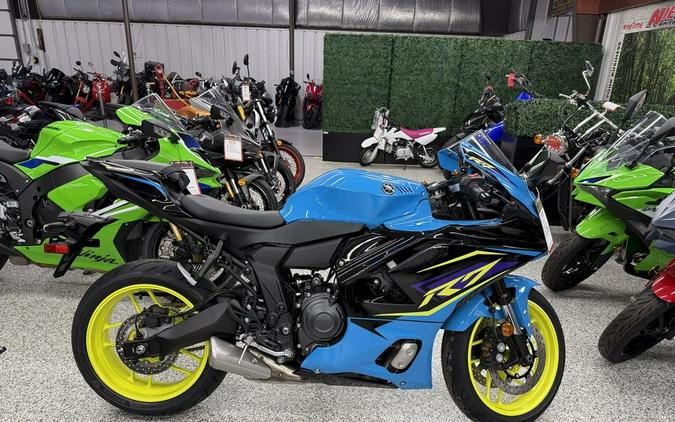 2026 Yamaha YZF R7