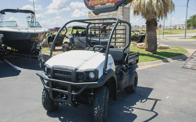 2027 KAWASAKI MULE SX 4X4