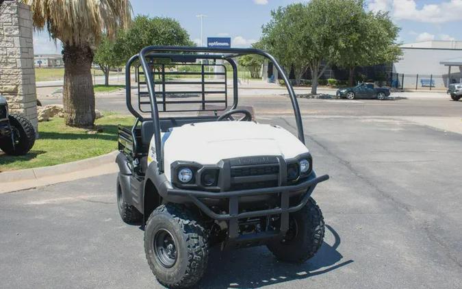 2027 KAWASAKI MULE SX 4X4