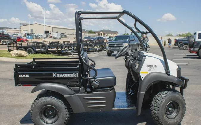 2027 KAWASAKI MULE SX 4X4