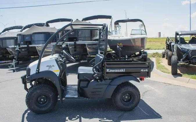 2027 KAWASAKI MULE SX 4X4