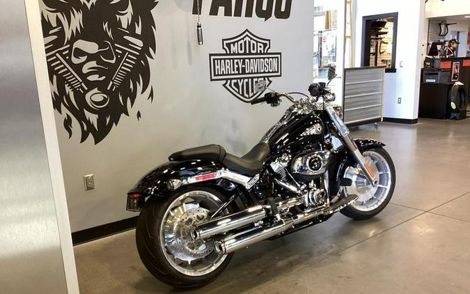 2025 Harley-Davidson® FLFB - Fat Boy®
